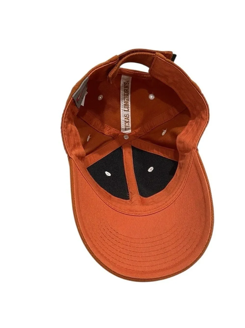 Nike Youth Texas Longhorns Baseball Hat One Size